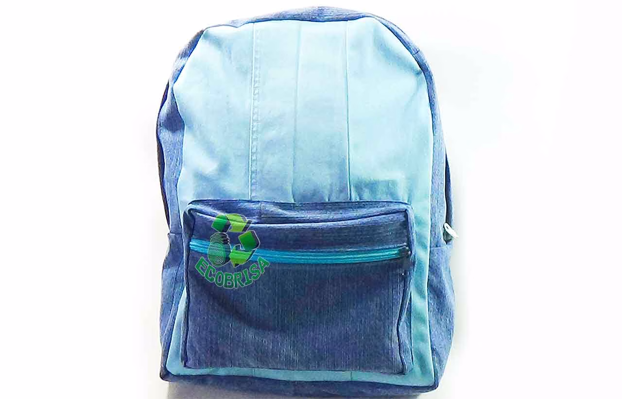 Cómo hacer una mochila