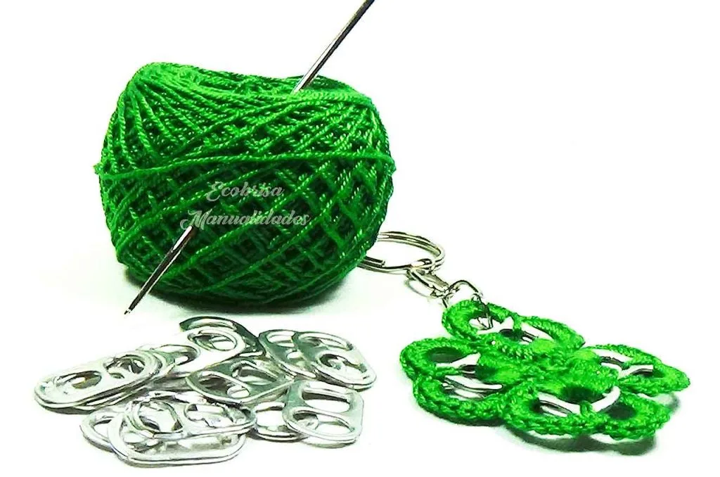 manualidades recicladas