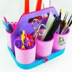 Organizador y porta herramientas