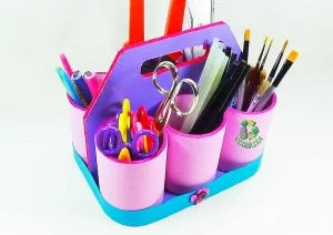Organizador y porta herramientas
