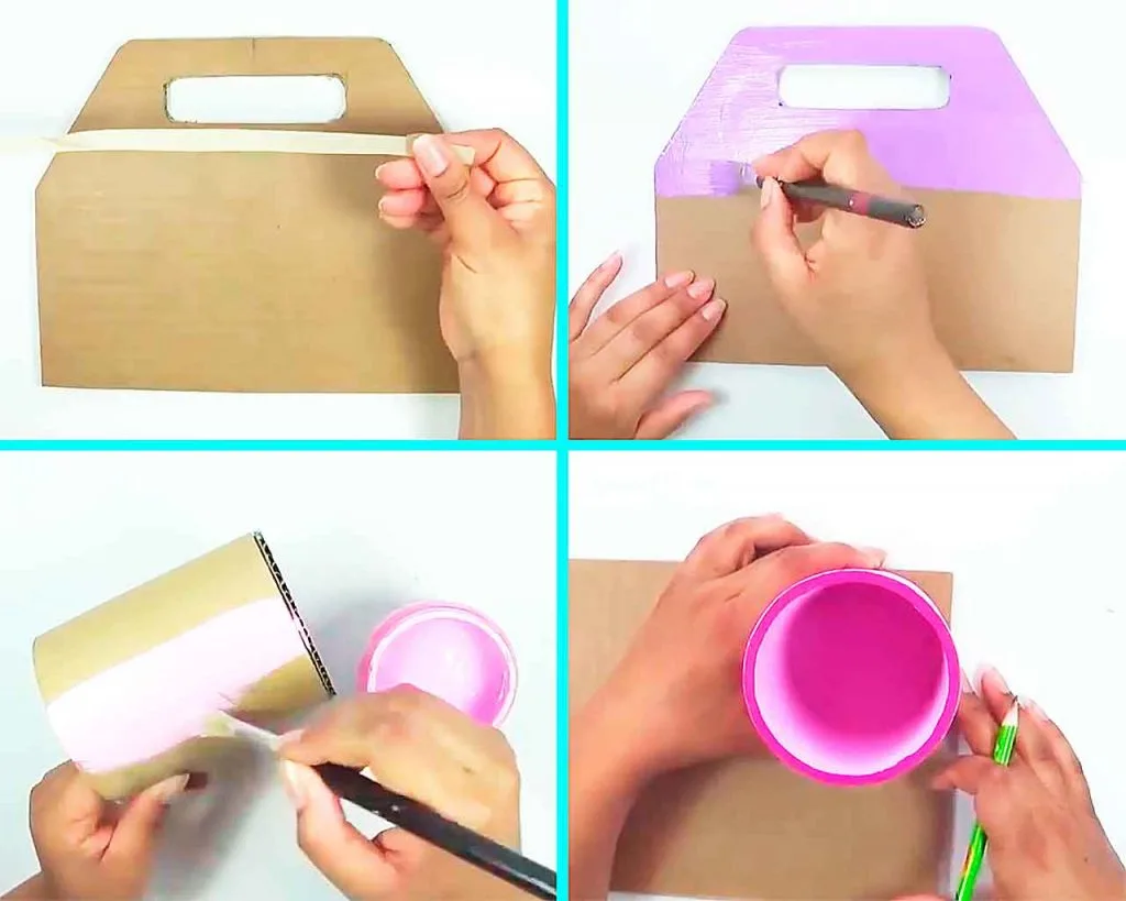 manualidades recicladas