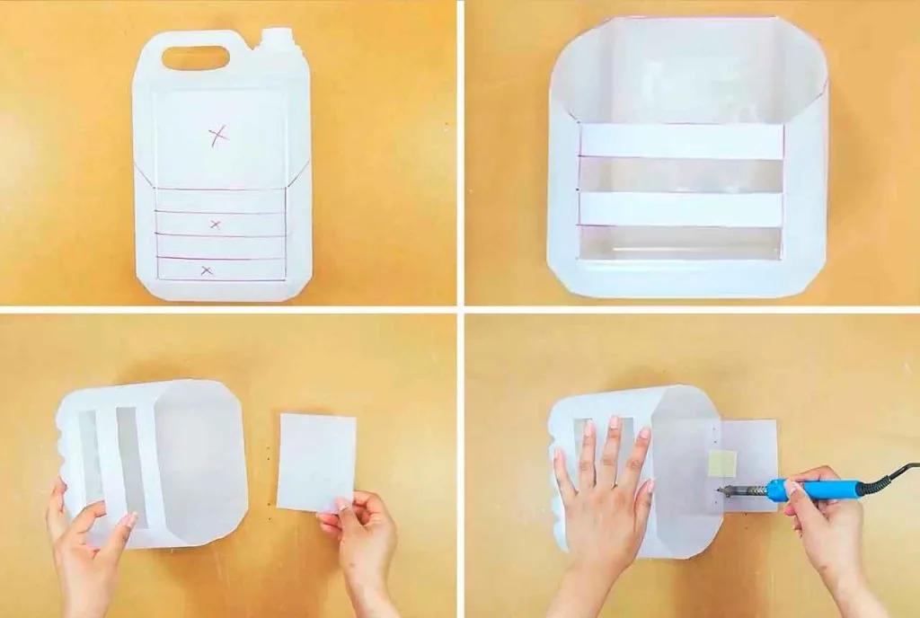 Ideas para Reutilizar bidones o garrafas