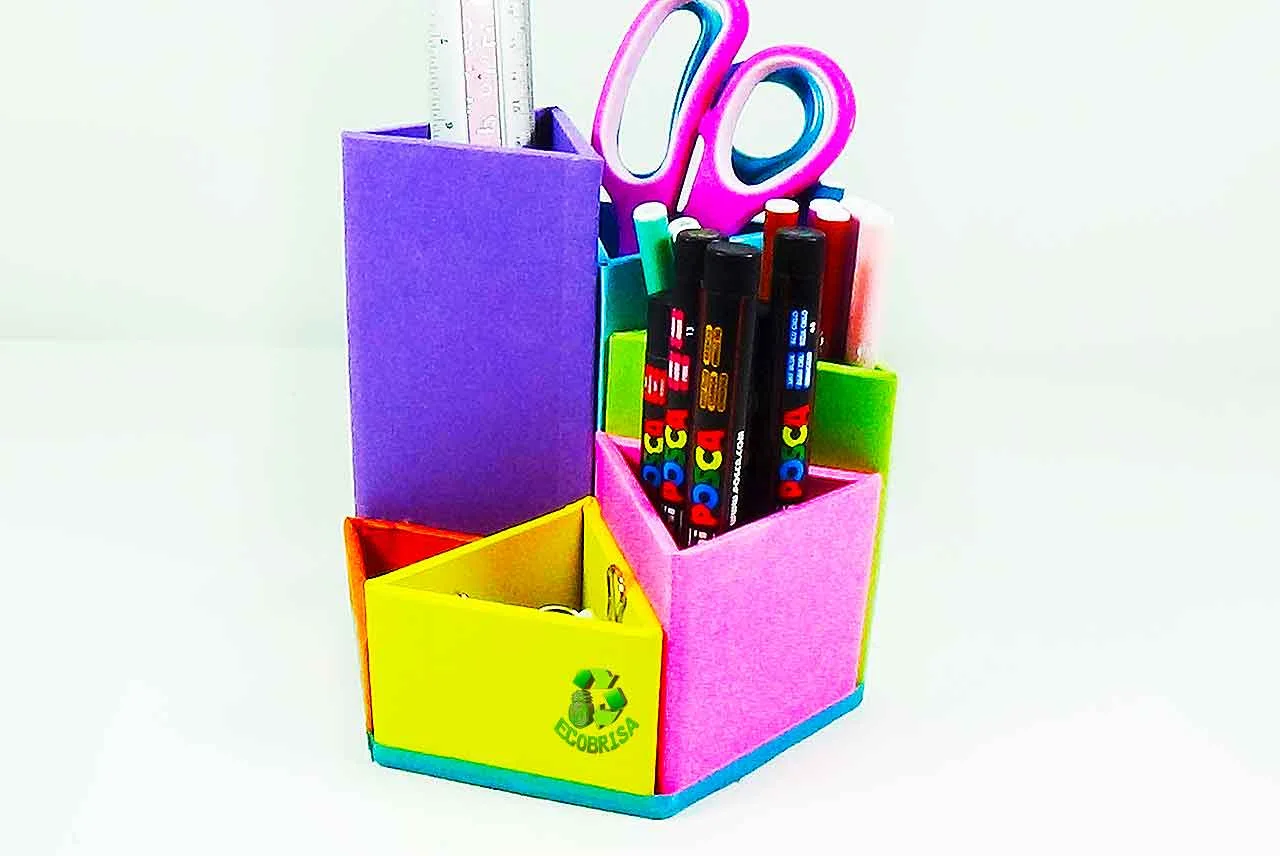 manualidades recicladas