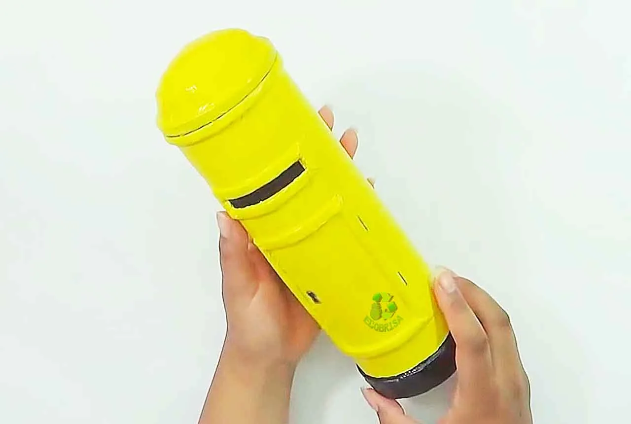 manualidades recicladas