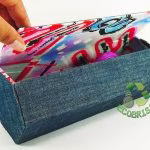Neceser o estuche (Cartonaje)