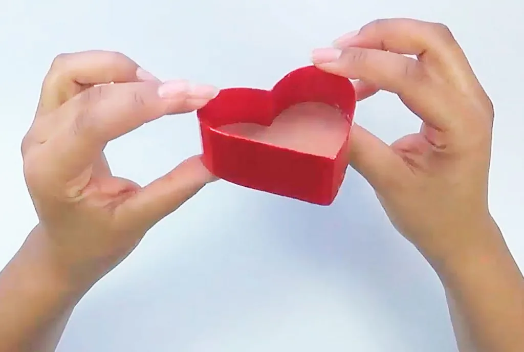 Caja para regalar una joya