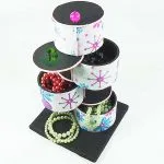Organizador de accesorios o joyero