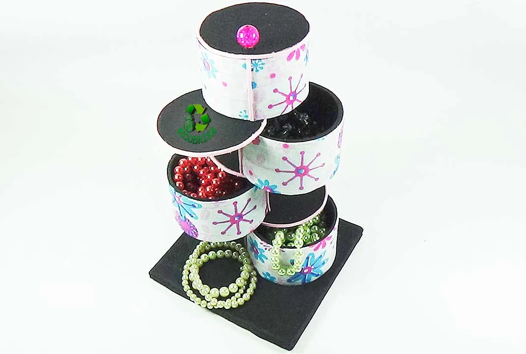 Organizador de accesorios o joyero