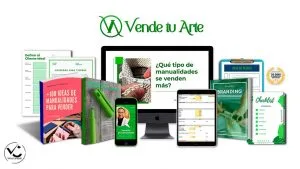 Cómo vender manualidades