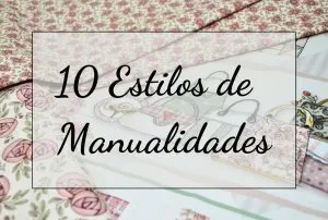estilo manualidades