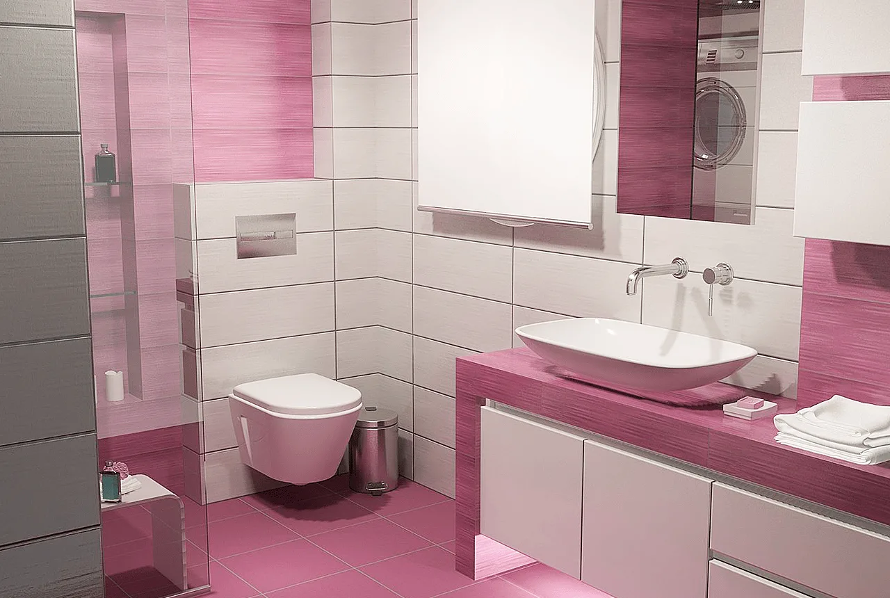 3 Ideas y manualidades para decorar el baño