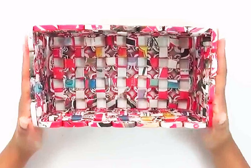 manualidades recicladas