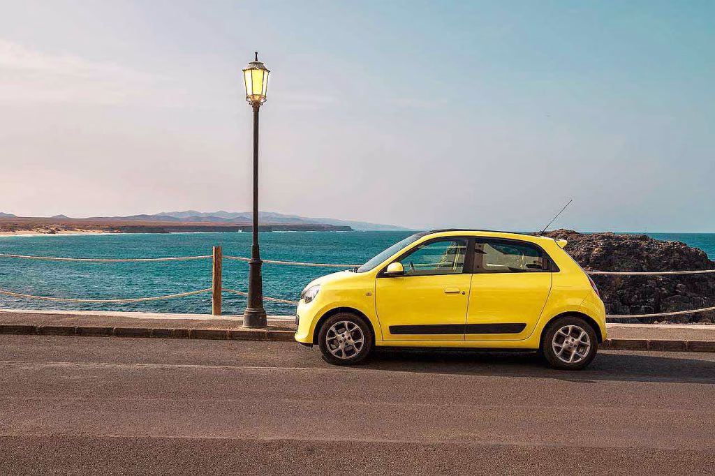5 Consejos para alquilar coches
