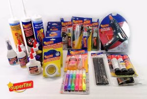 Pegamentos para manualidades