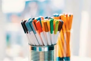 Tipos de rotuladores para pintar y usar en manualidades