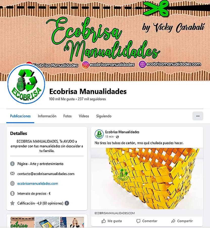 Balance del año 2022 en FB
