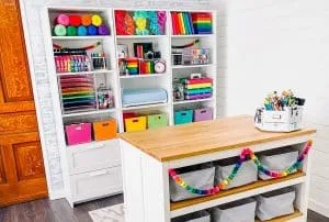 Cómo mantener organizado tu taller