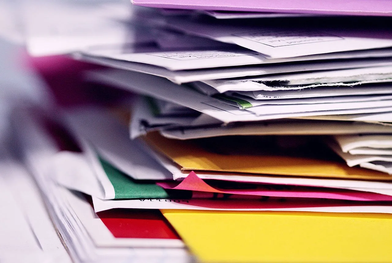 Tipos de papel para manualidades
