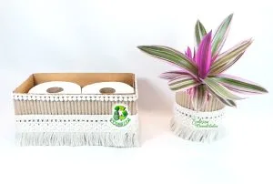 Ideas para organizar estilo Boho