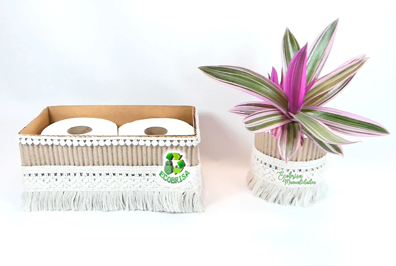 Ideas para organizar estilo Boho