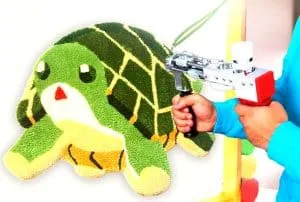 ¿Qué es la técnica tufting?