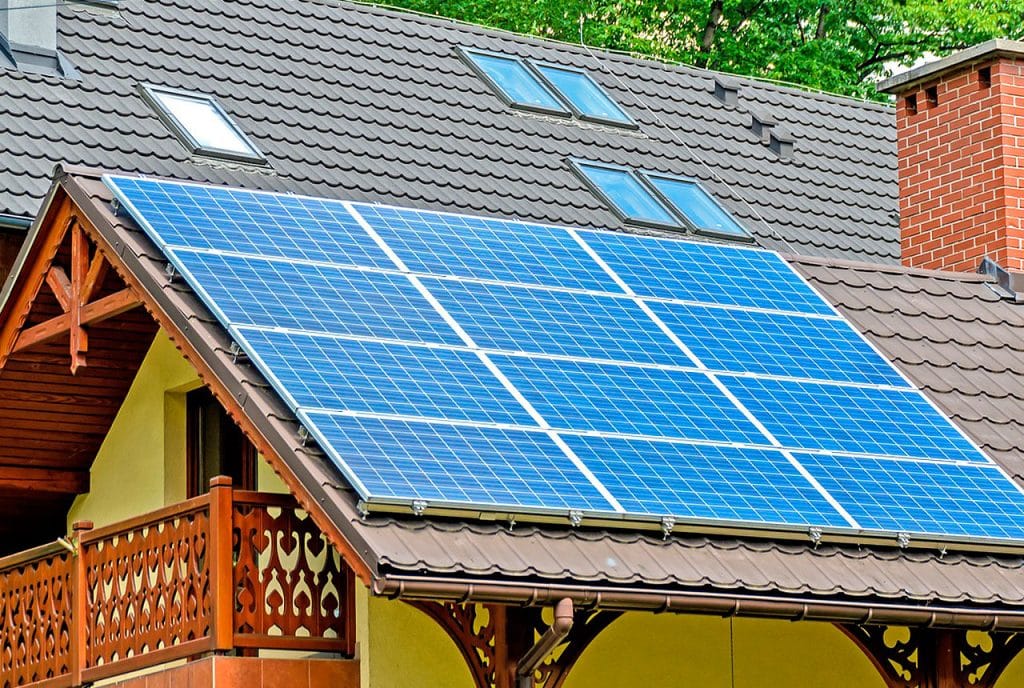 Ventajas de instalar paneles solares