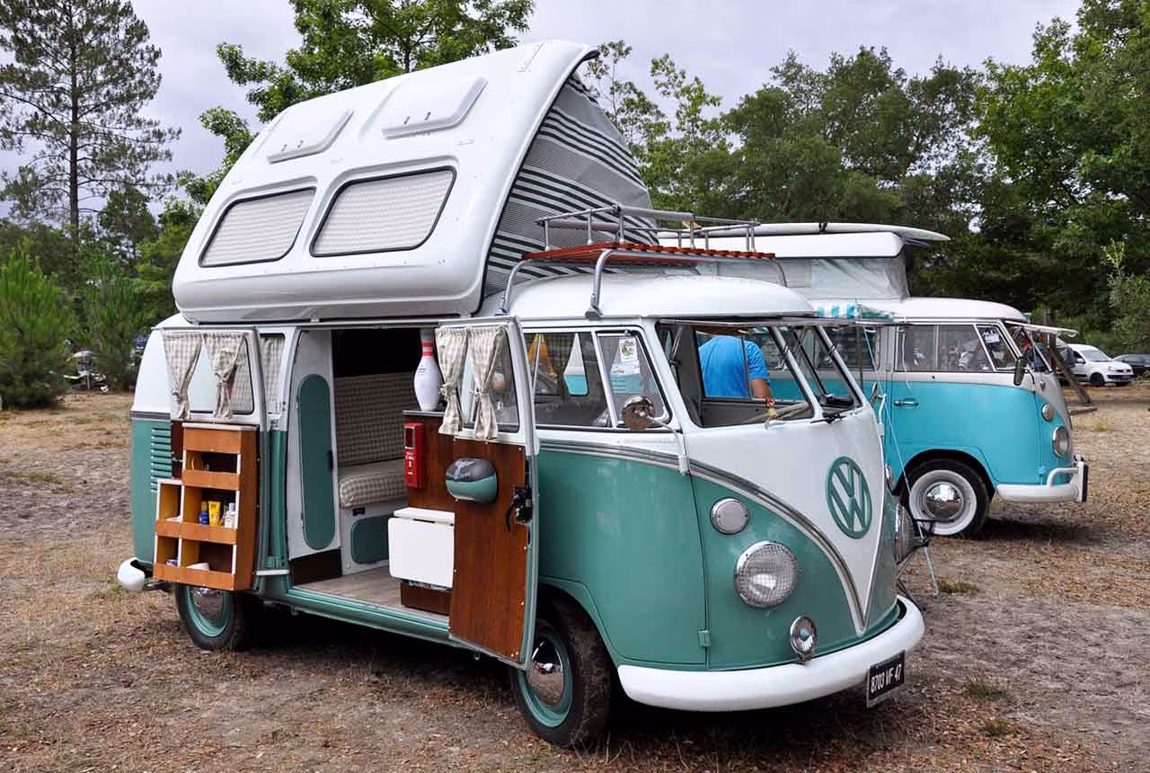 Ventajas de viajar en autocaravana