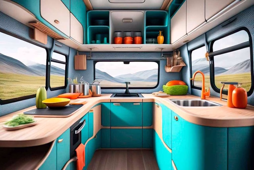 Ventajas de viajar en autocaravana