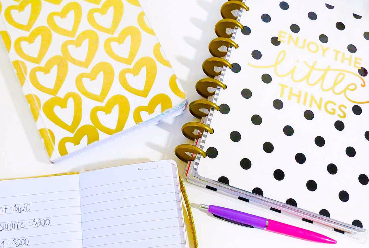 Cómo Crear un Bullet Journal
