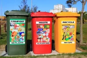 10 Consejos de Reciclaje en Casa