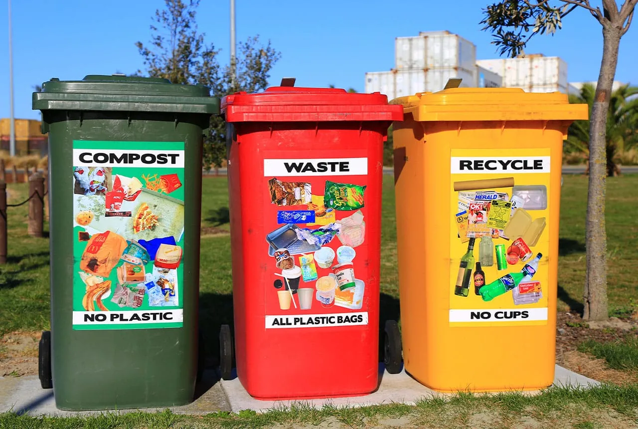 10 Consejos de Reciclaje en Casa