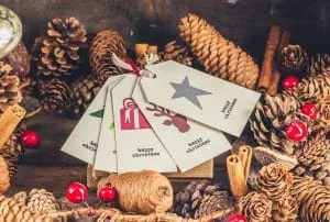 Manualidades imprimibles Para Navidad: 5 Ideas