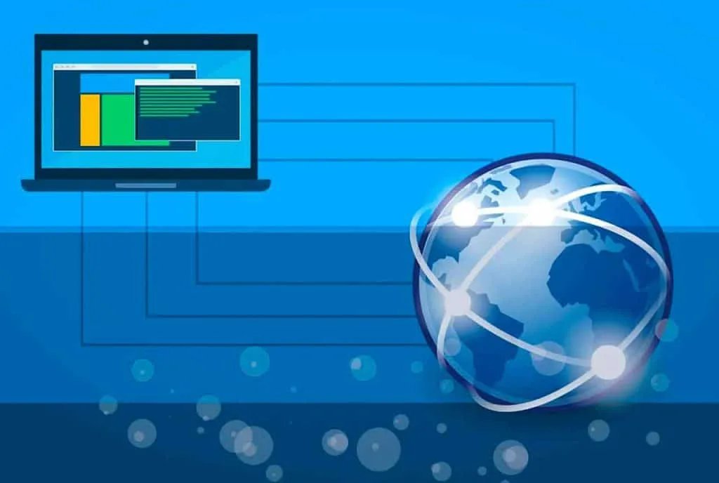 Dónde encontrar la información sobre tu red