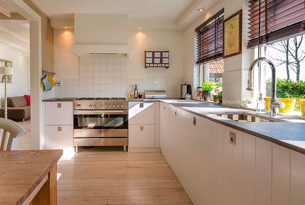 Características de una Cocina Moderna