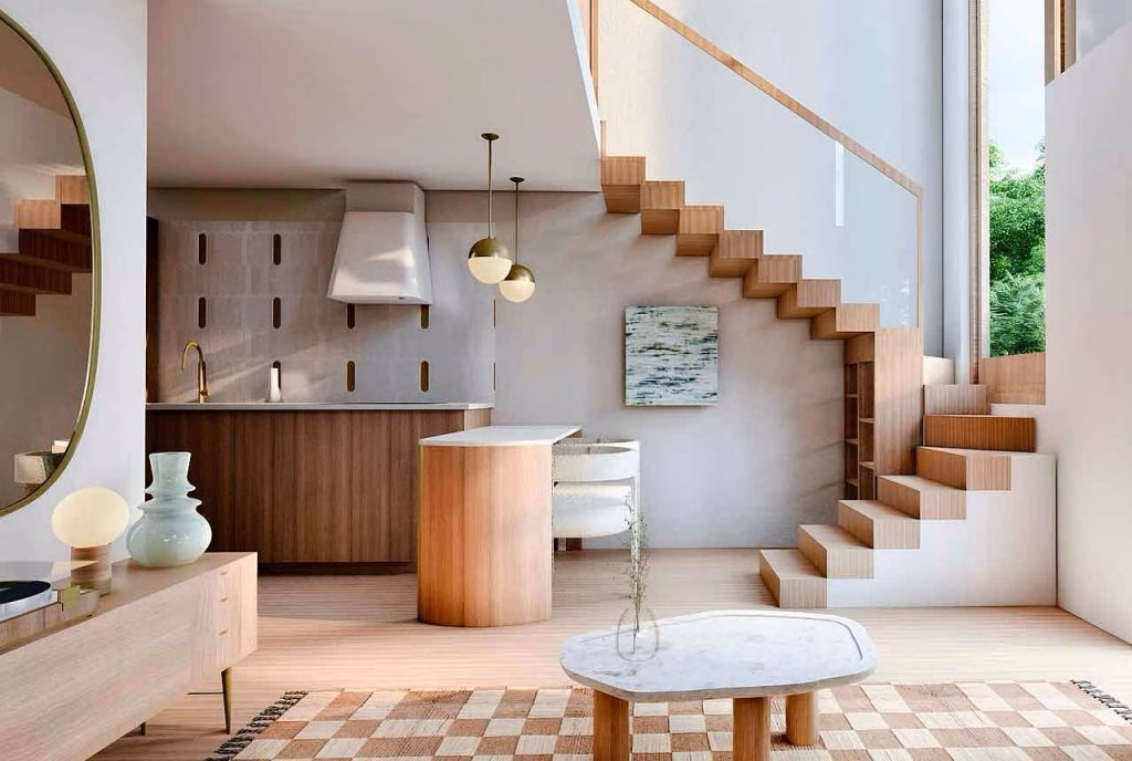 Transforma tu Hogar con Interiorismo