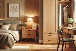 5 piezas clave para amueblar tu habitación con estilo
