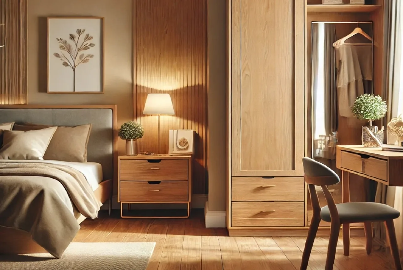 5 piezas clave para amueblar tu habitación con estilo