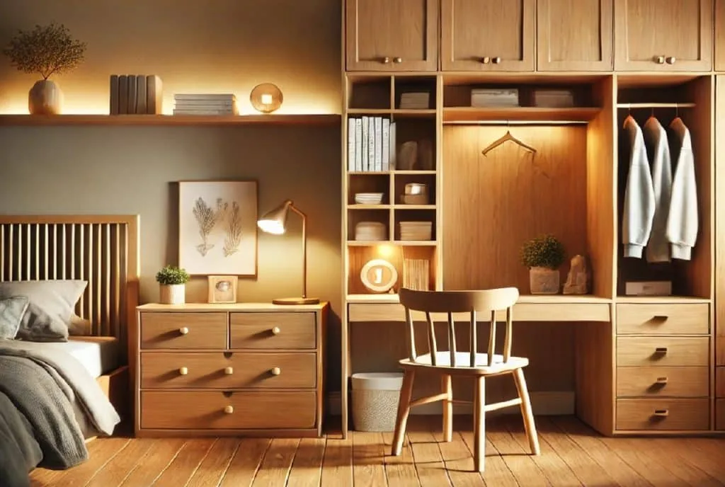 5 piezas clave para amueblar tu habitación con estilo