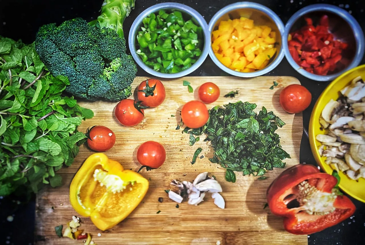 Cómo comer saludable toda la semana