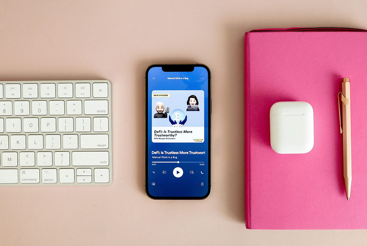 Cómo Crear un Podcast desde Casa