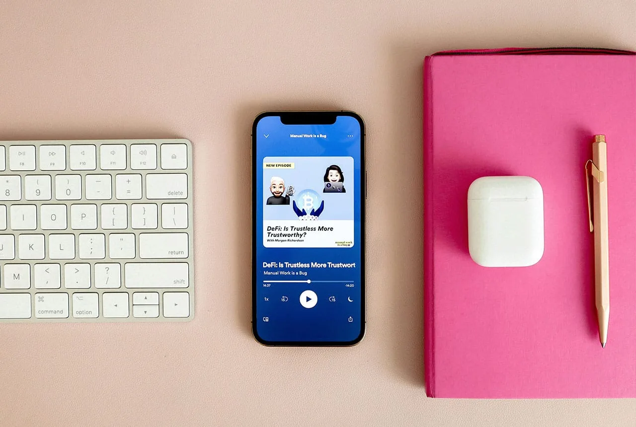 Cómo Crear un Podcast desde Casa