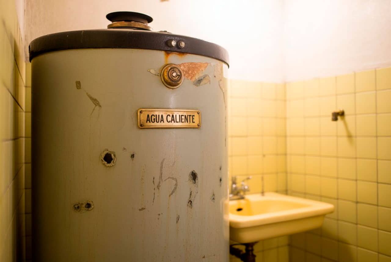 5 señales de que debes cambiar tu terma