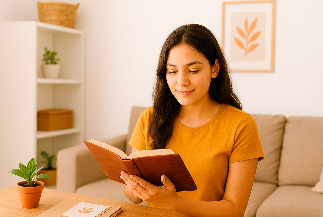 Cómo la Biblia puede inspirar tu creatividad en casa y en la vida diaria